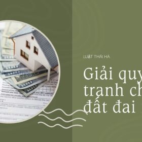 Tư vấn luật đất đai chuyên nghiệp 